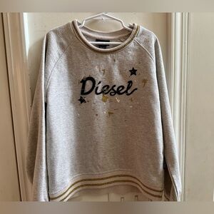 New Diesel Sweatshirt